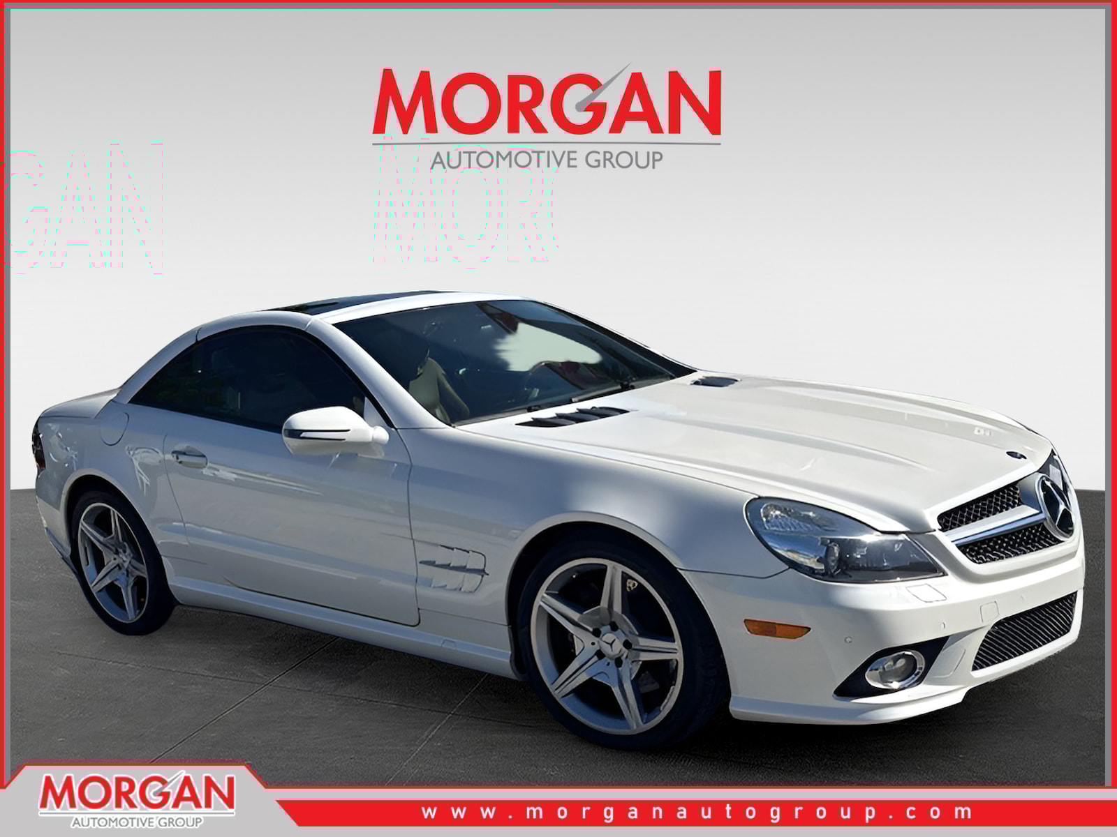 2011 Mercedes-Benz SL-Class