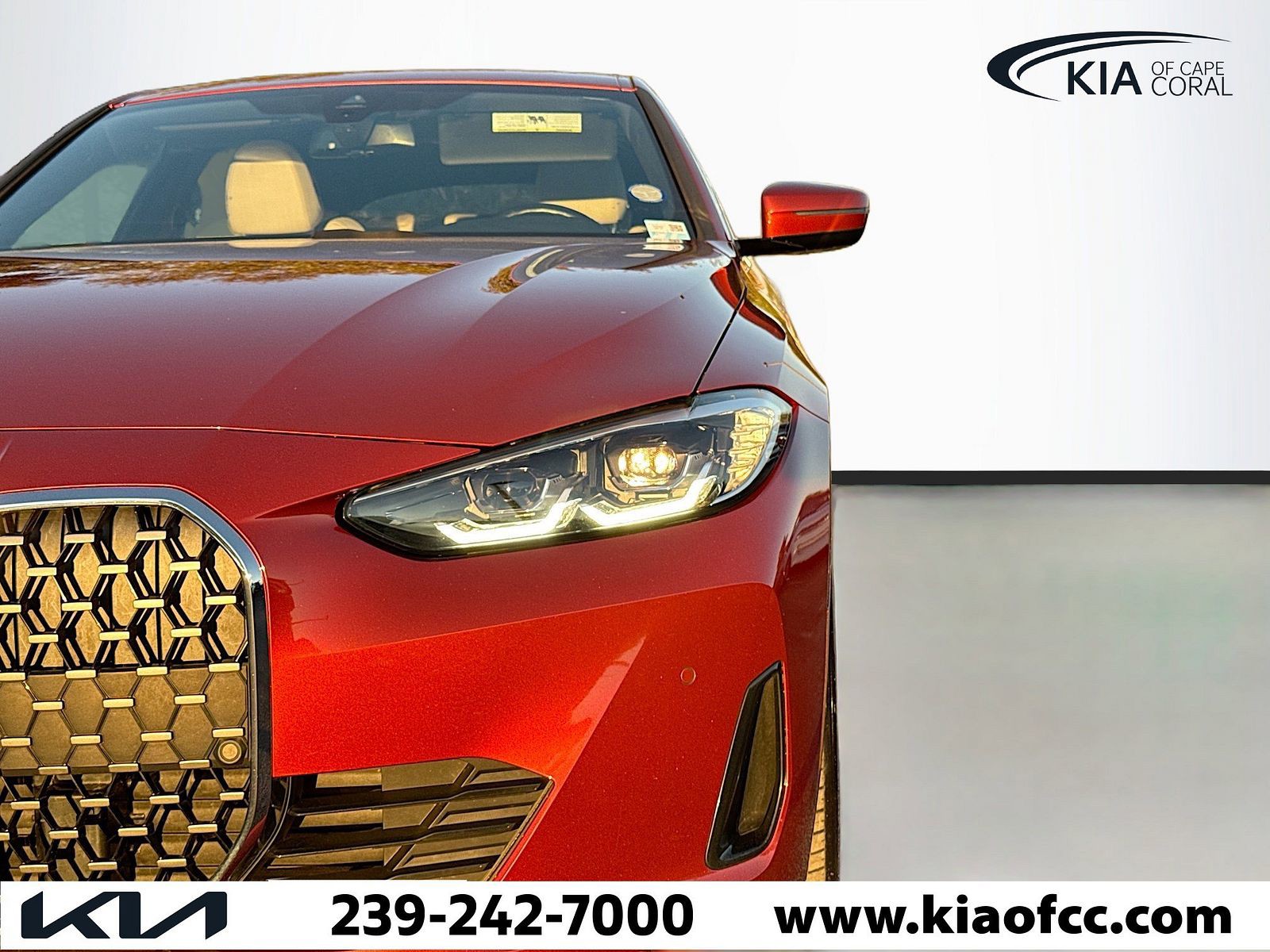 2023 BMW 4 Series - Photo 9