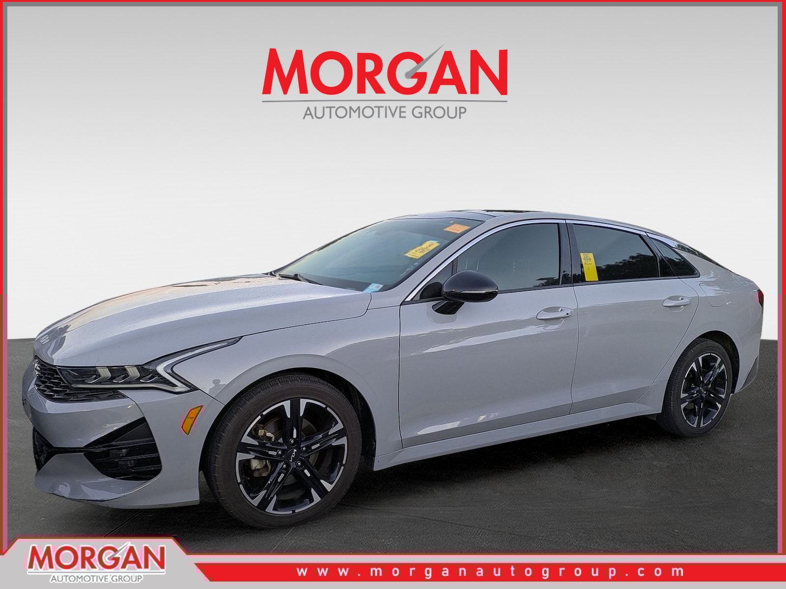 2023 Kia K5 GT-Line's photo