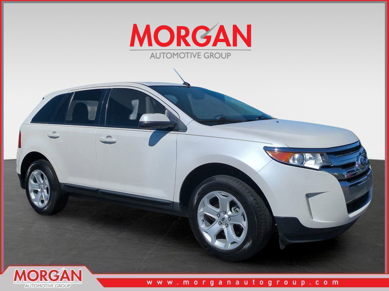 2014 Ford Edge SEL