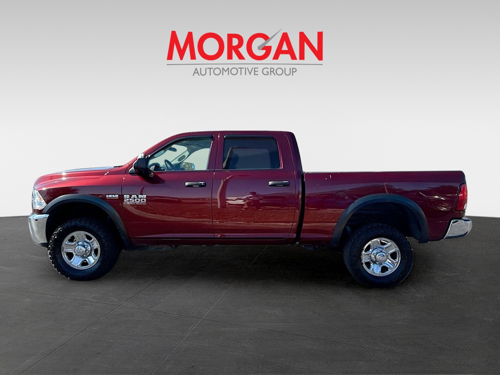 2018 Ram 2500 - Photo 7