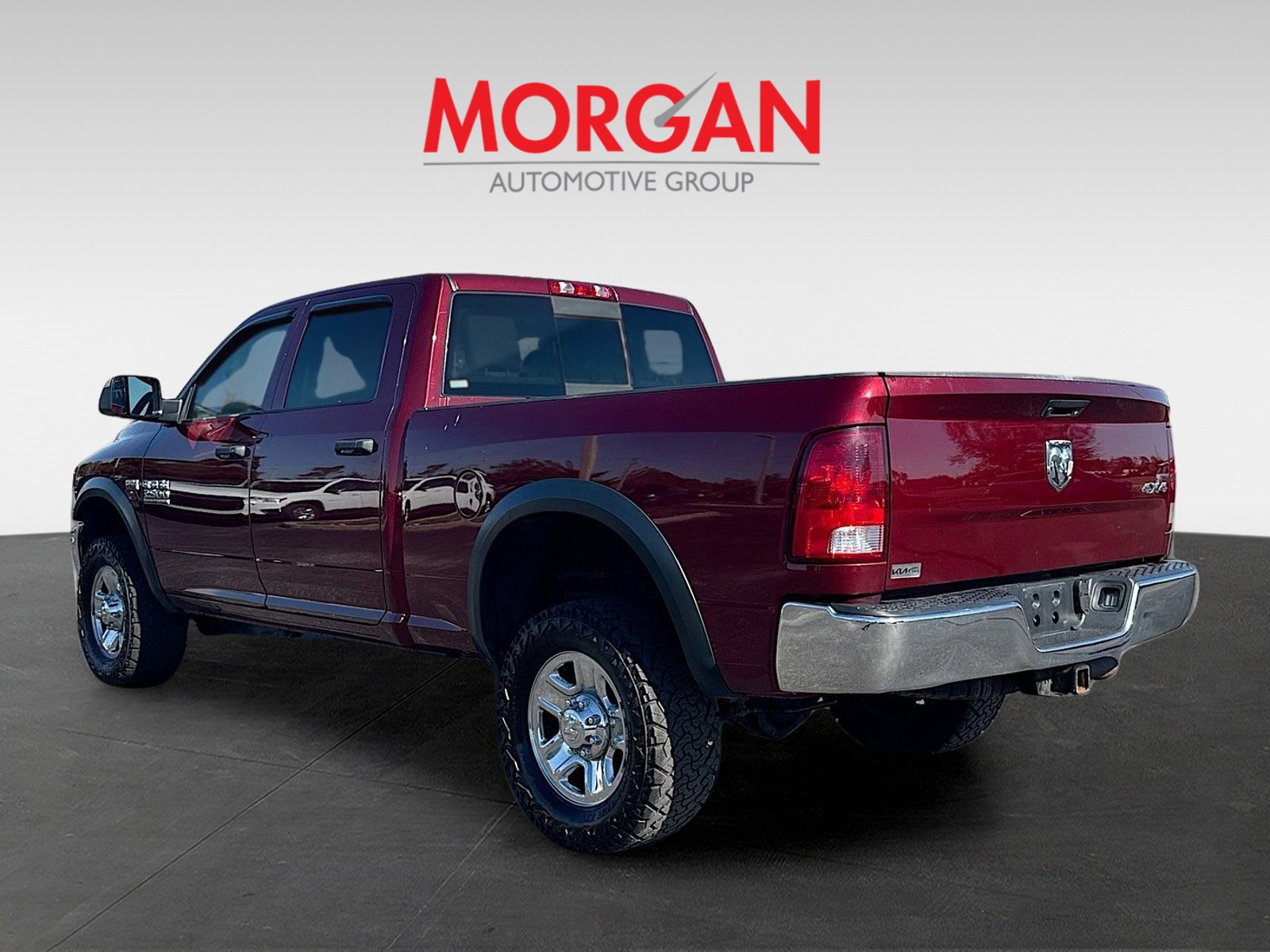 2018 Ram 2500 - Photo 4