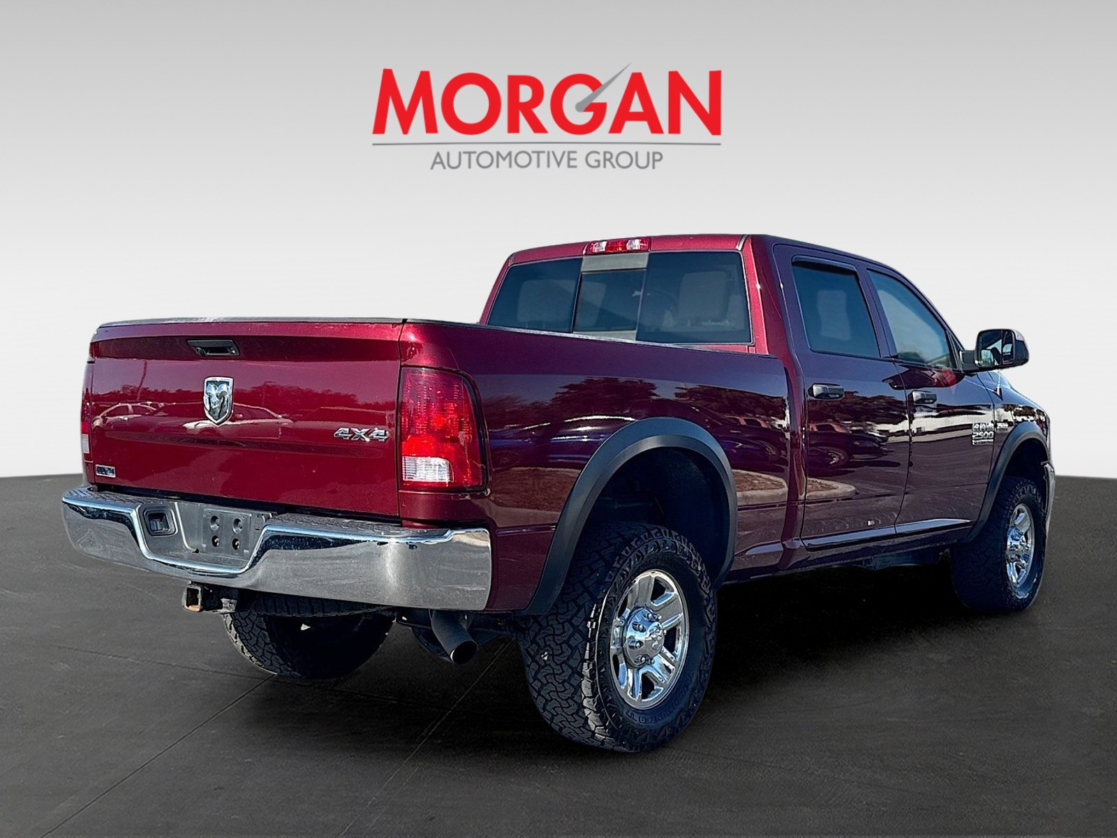2018 Ram 2500 - Photo 5