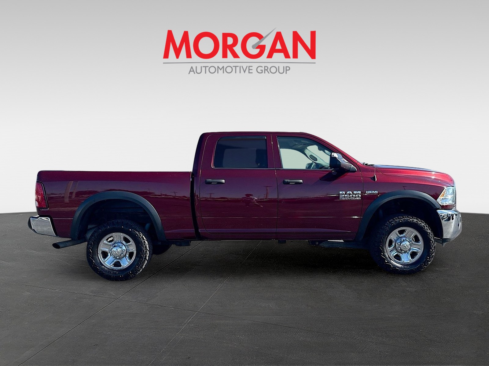 2018 Ram 2500 - Photo 8