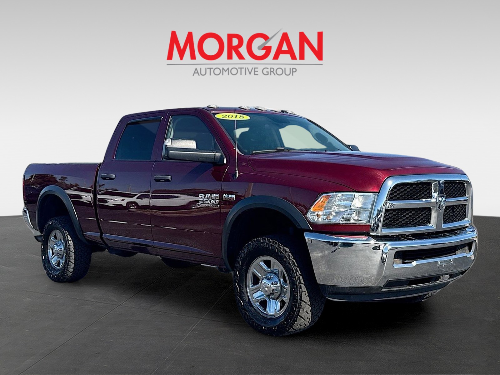 2018 Ram 2500 - Photo 2