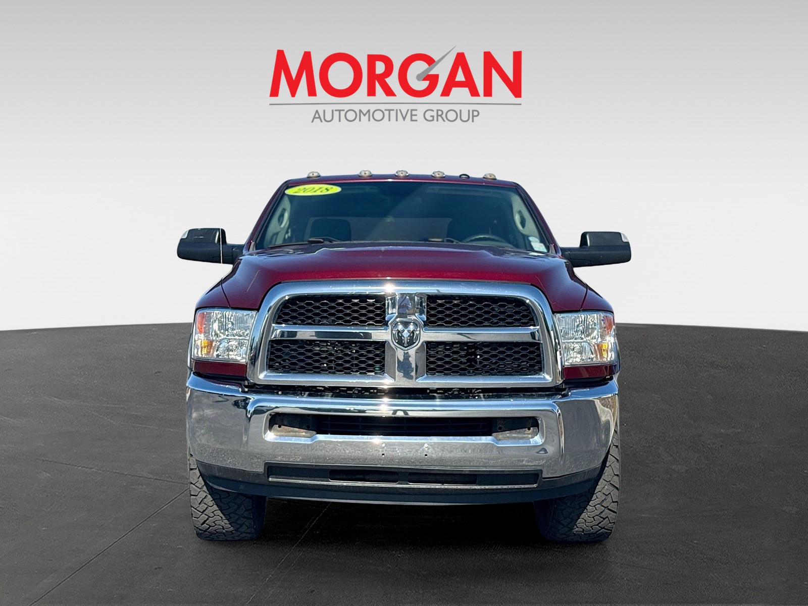 2018 Ram 2500 - Photo 3