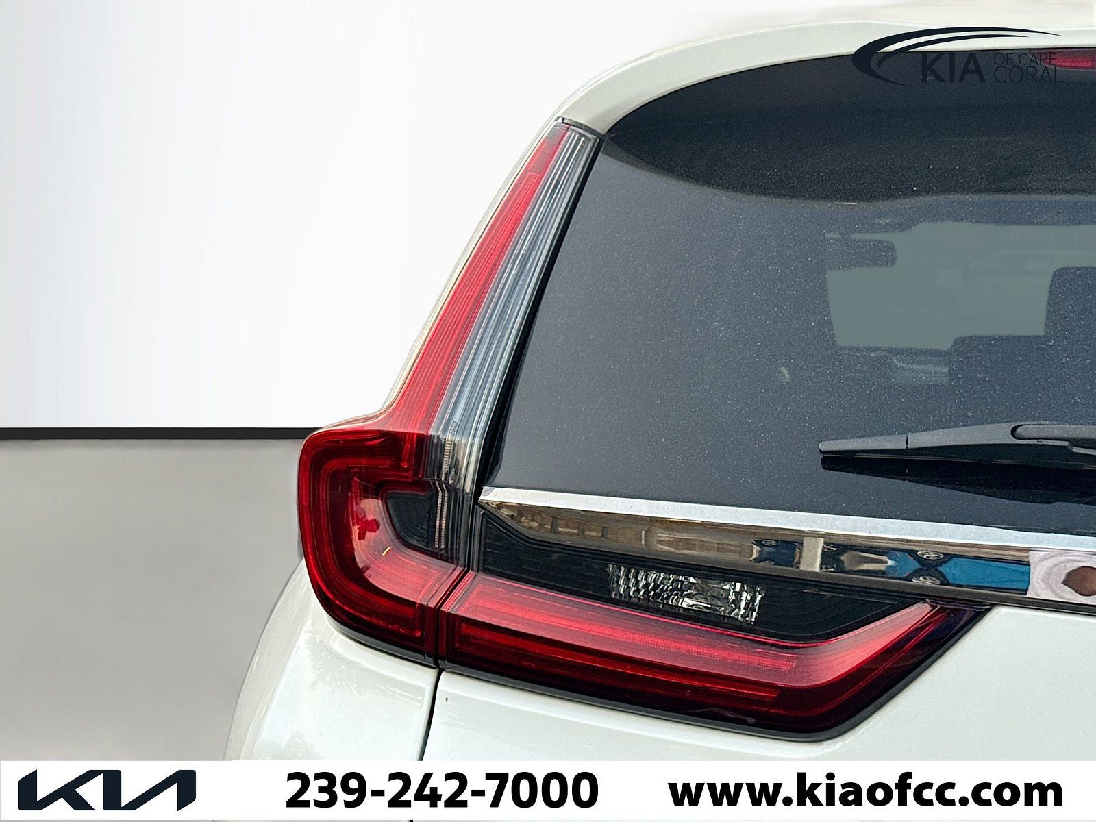 2020 Honda CR-V - Photo 10
