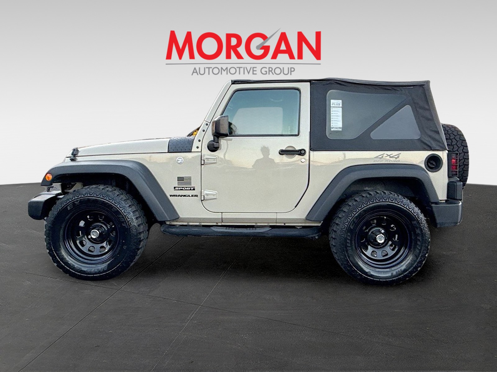 2017 Jeep Wrangler - Photo 8