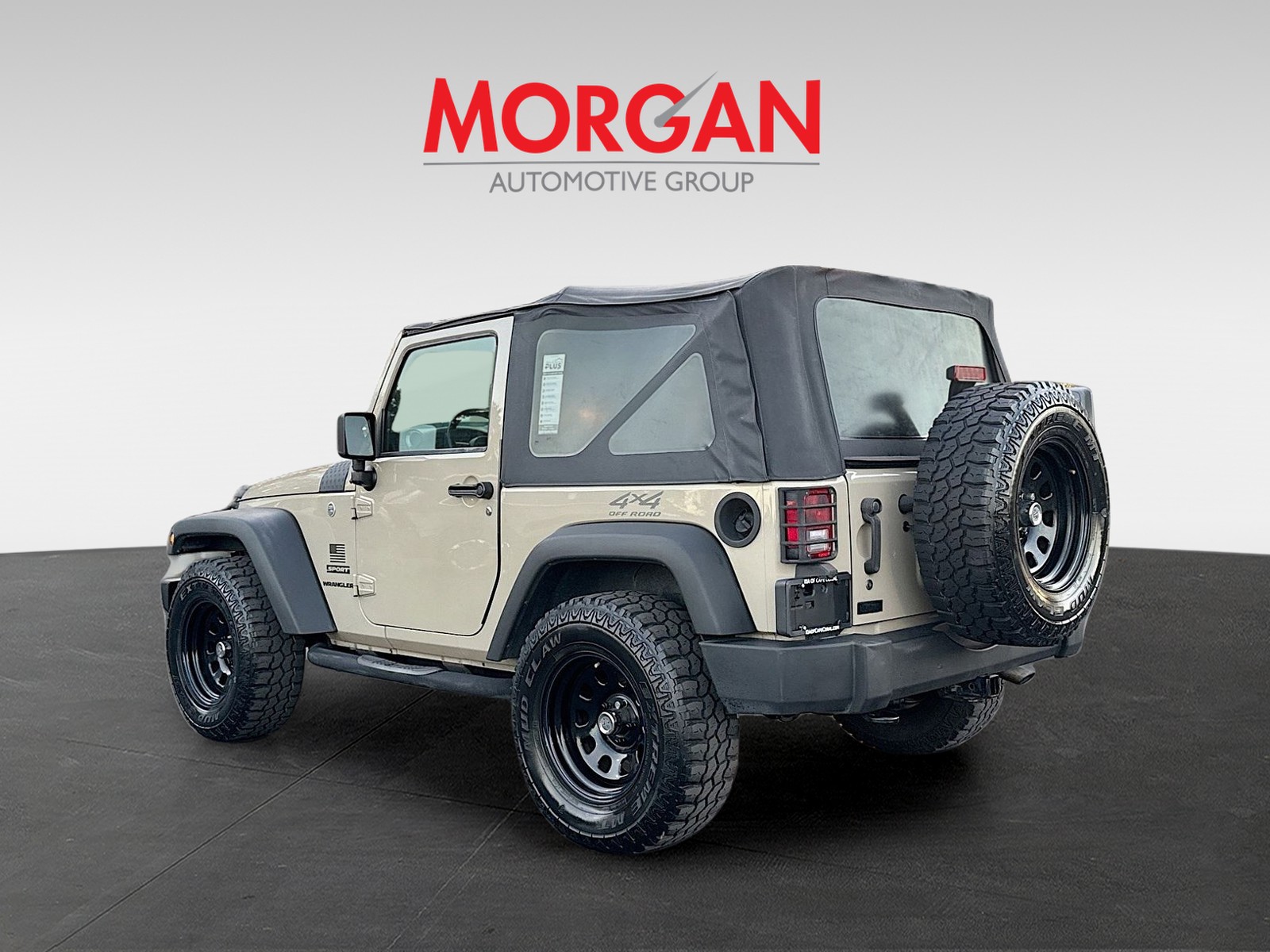 2017 Jeep Wrangler - Photo 9