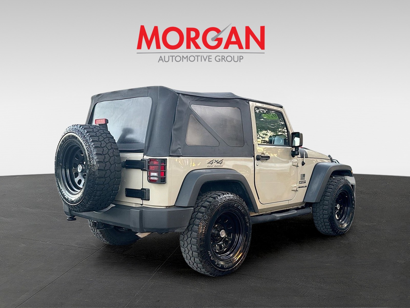 2017 Jeep Wrangler - Photo 4