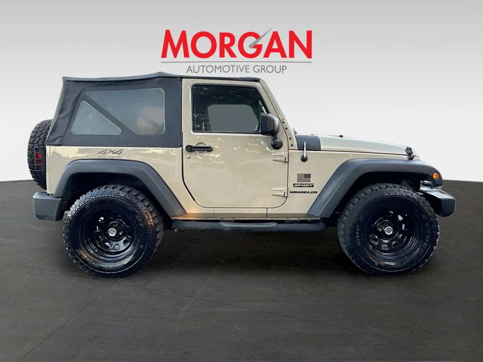 2017 Jeep Wrangler - Photo 5