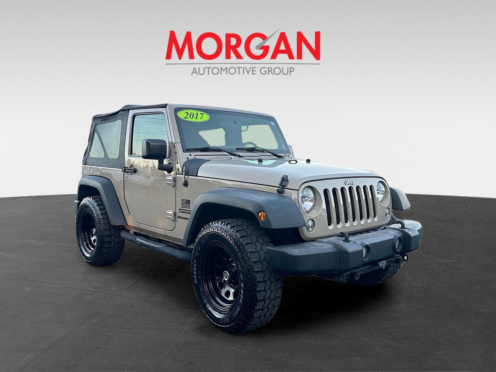 2017 Jeep Wrangler - Photo 6