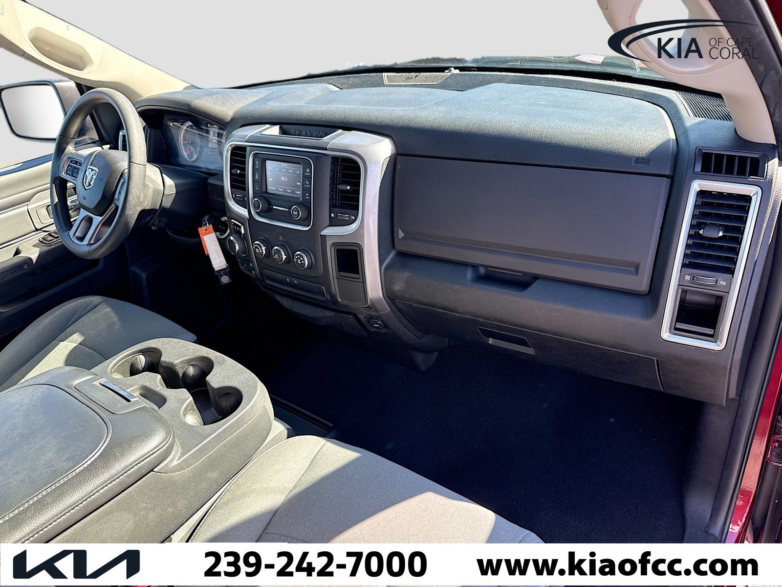 2021 Ram 1500 Classic - Photo 13