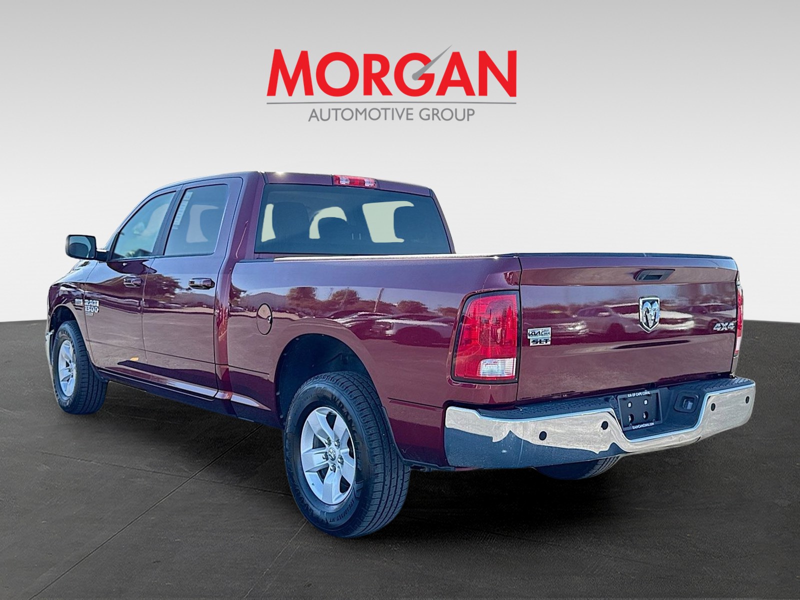 2021 Ram 1500 Classic - Photo 4
