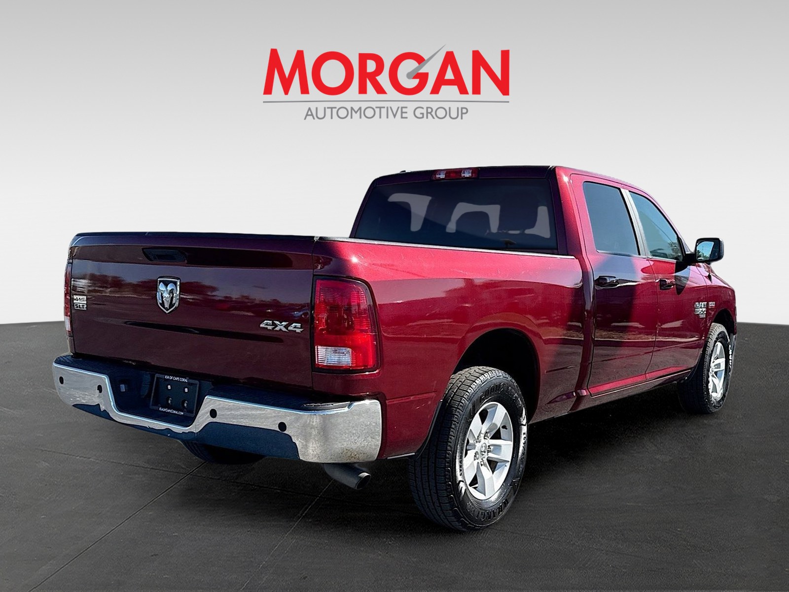 2021 Ram 1500 Classic - Photo 3