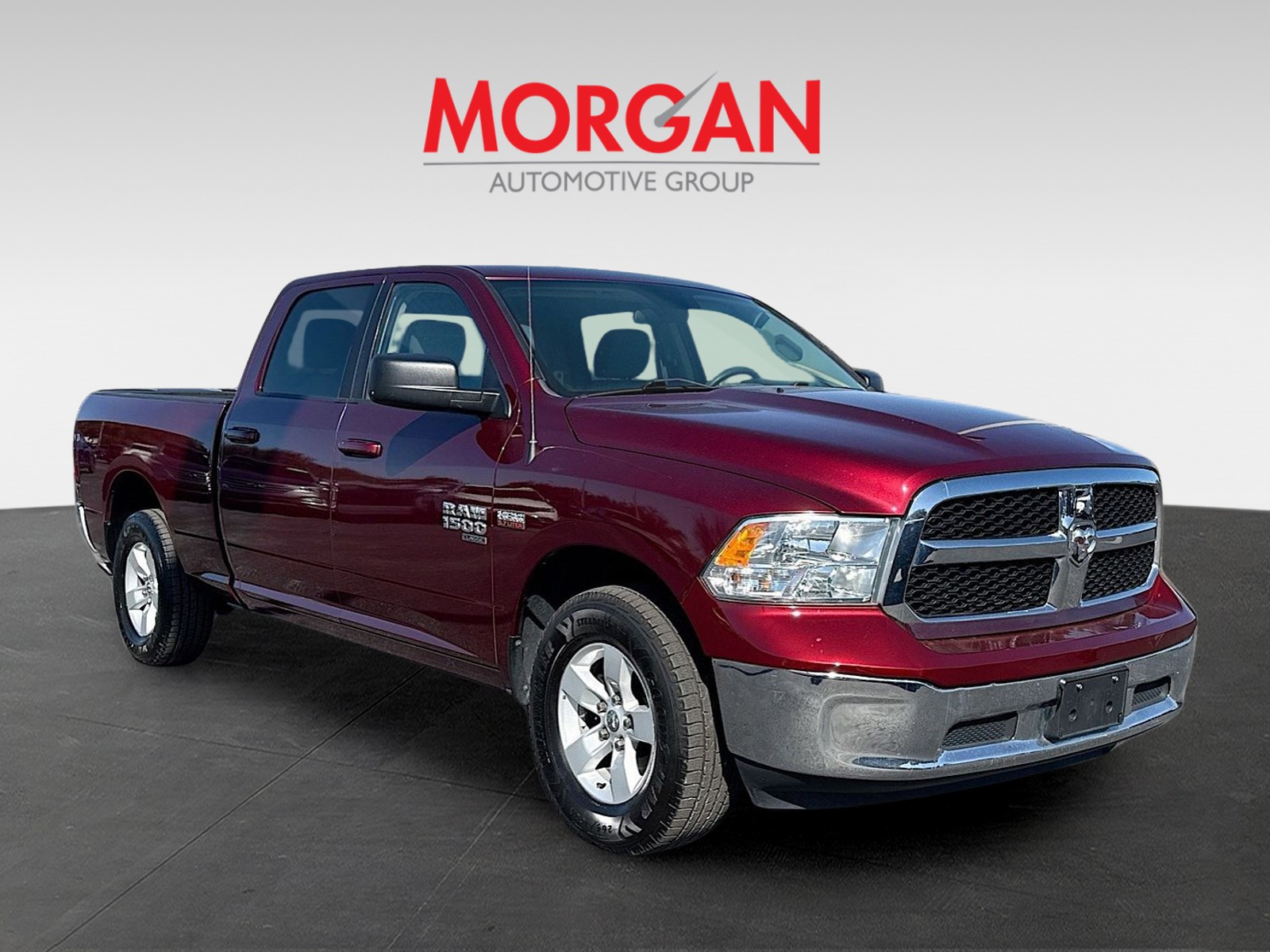 2021 Ram 1500 Classic - Photo 7