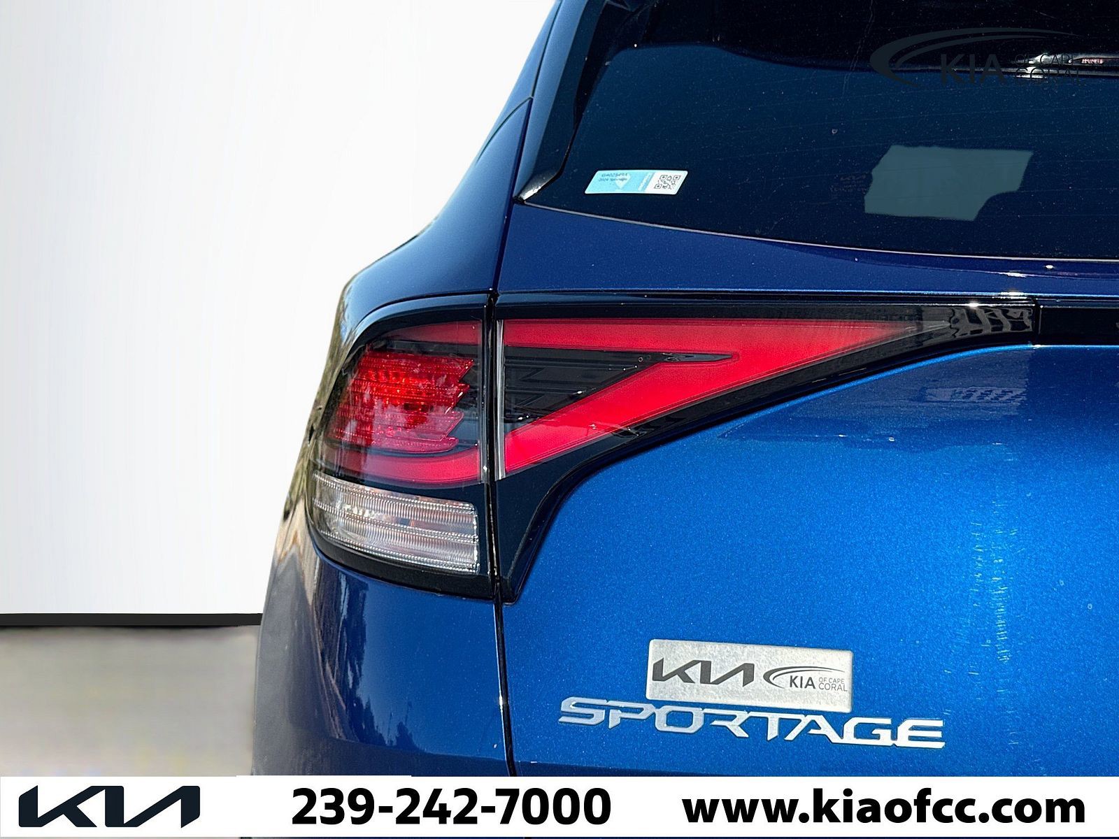 2024 Kia Sportage - Photo 10