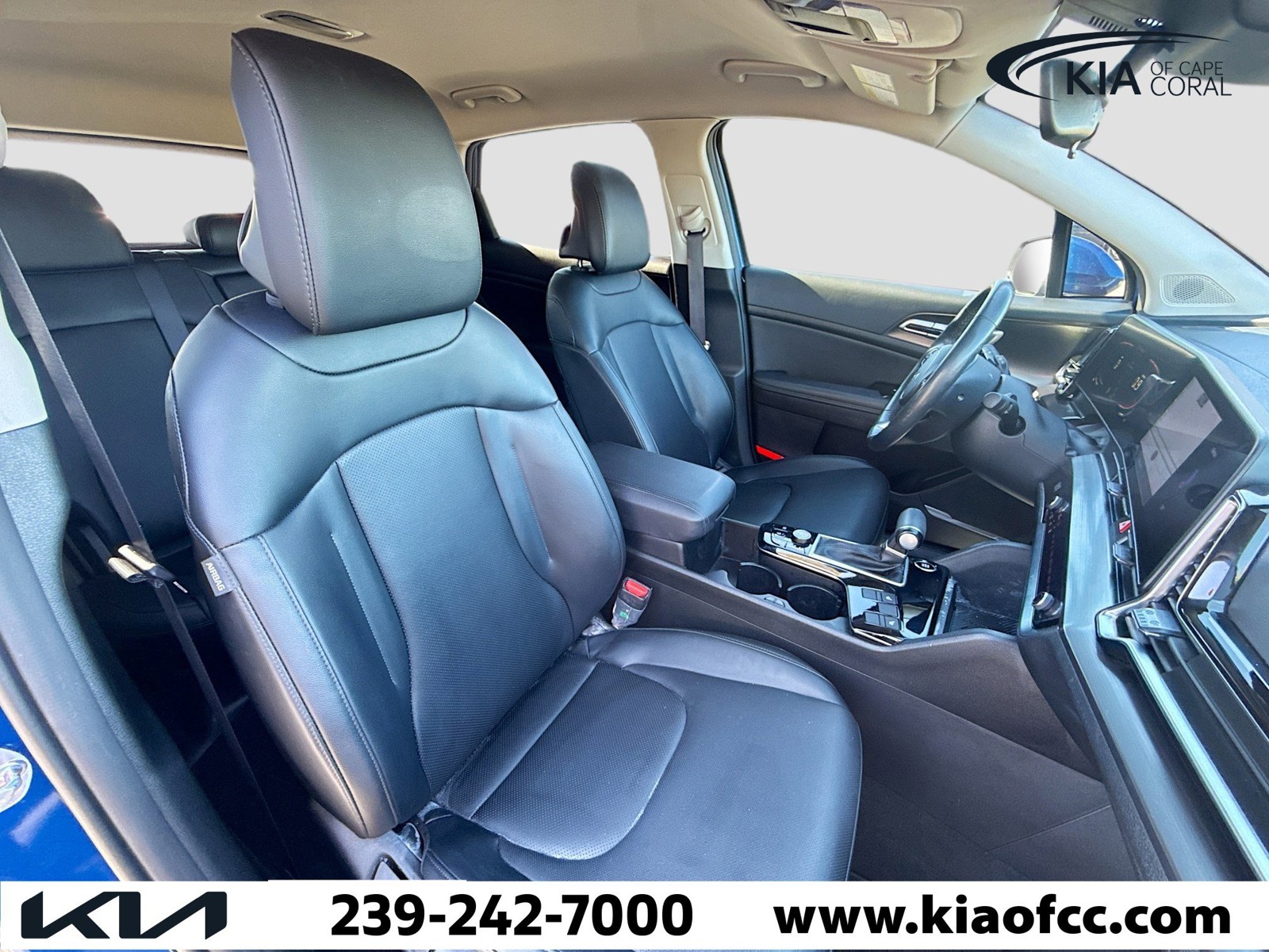 2024 Kia Sportage - Photo 14