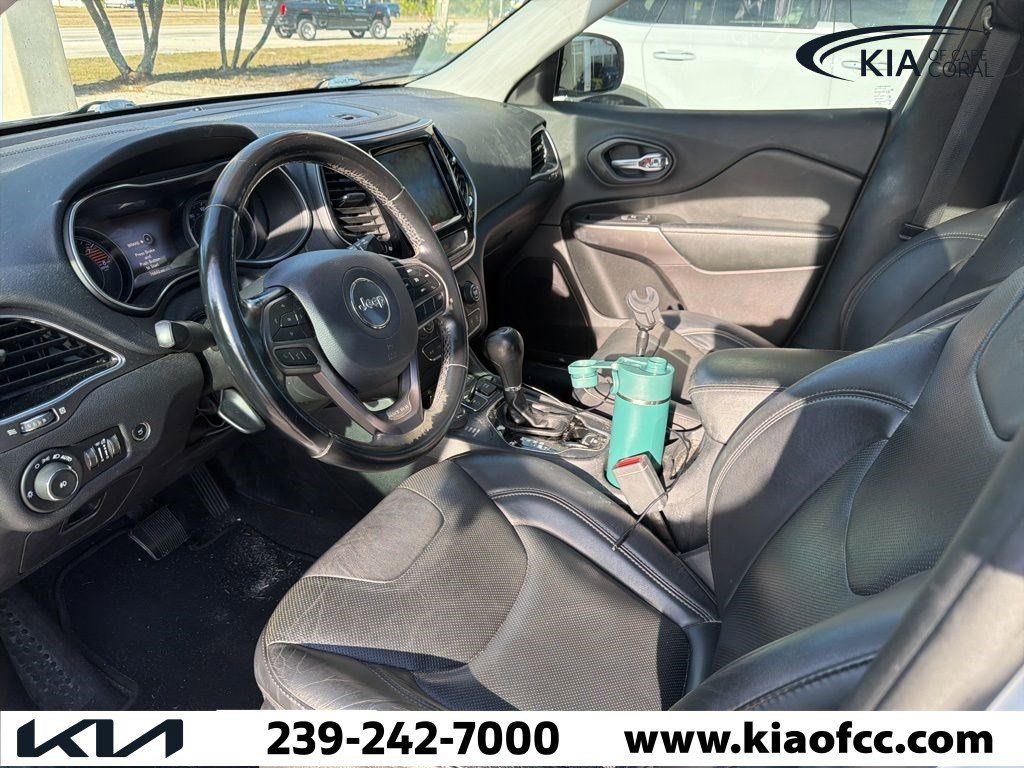 2020 Jeep Cherokee - Photo 4