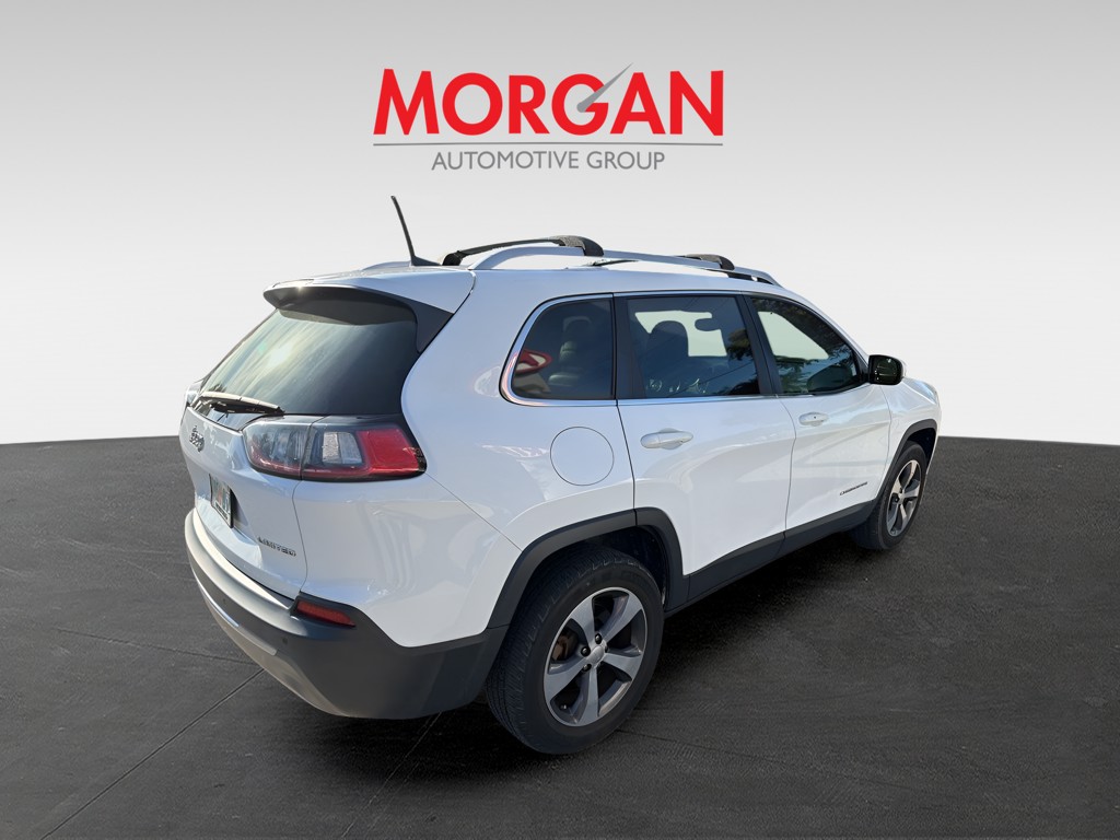 2020 Jeep Cherokee - Photo 3