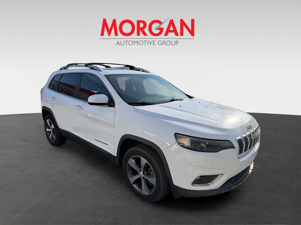 2020 Jeep Cherokee - Photo 2