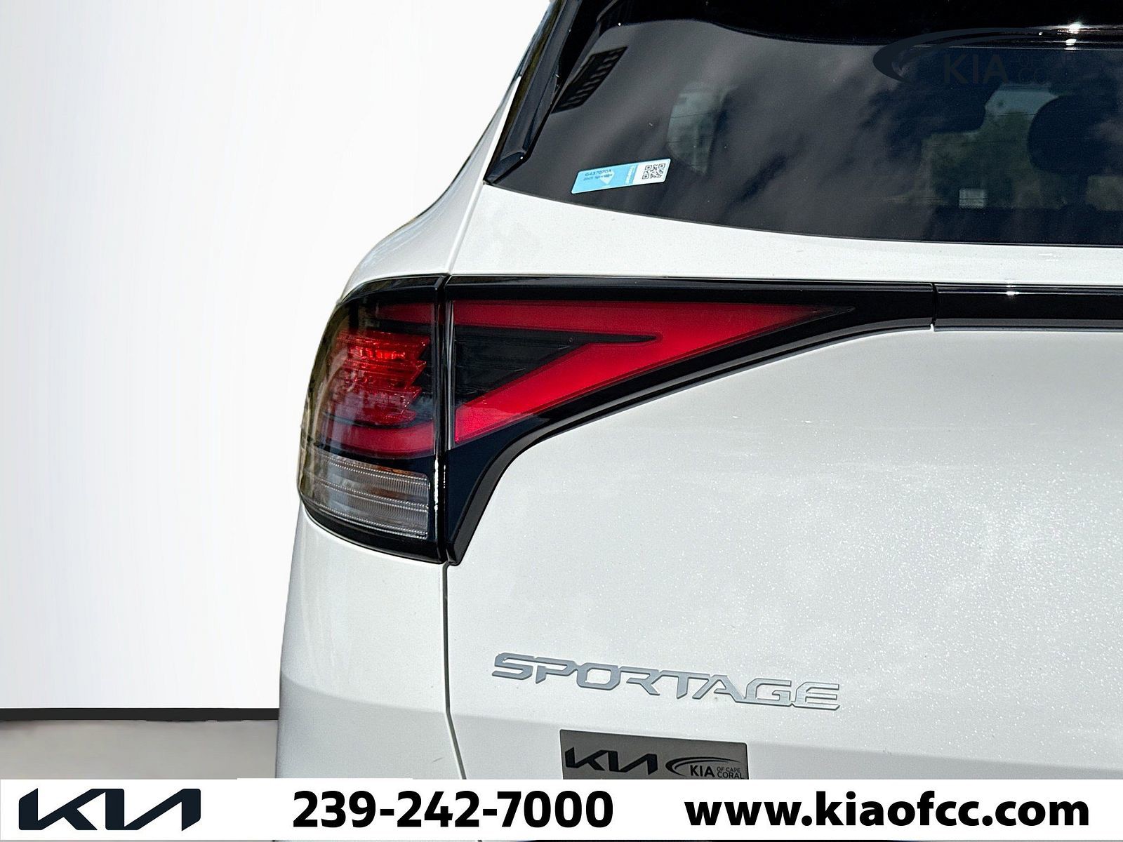2025 Kia Sportage - Photo 10