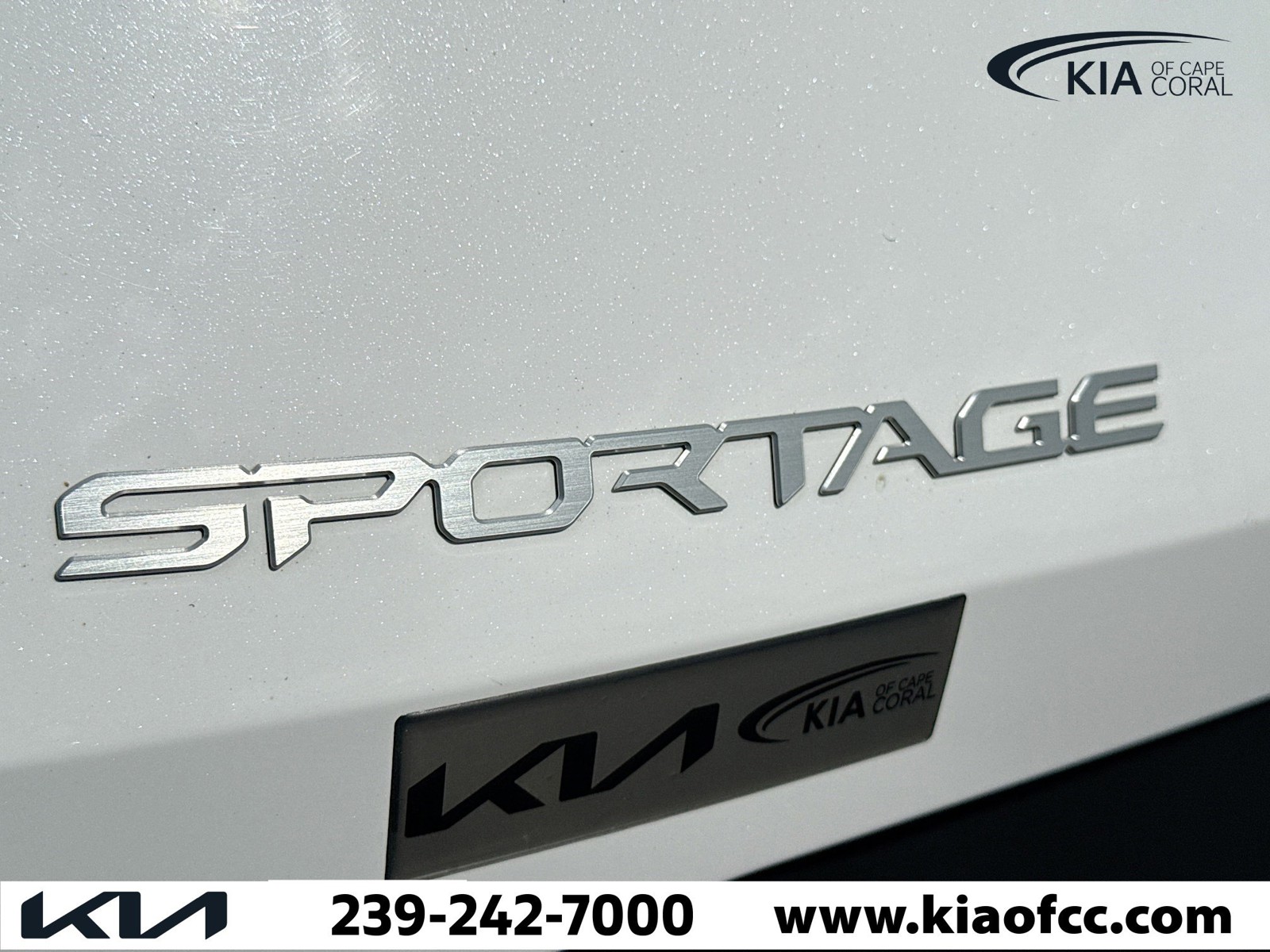 2025 Kia Sportage - Photo 11