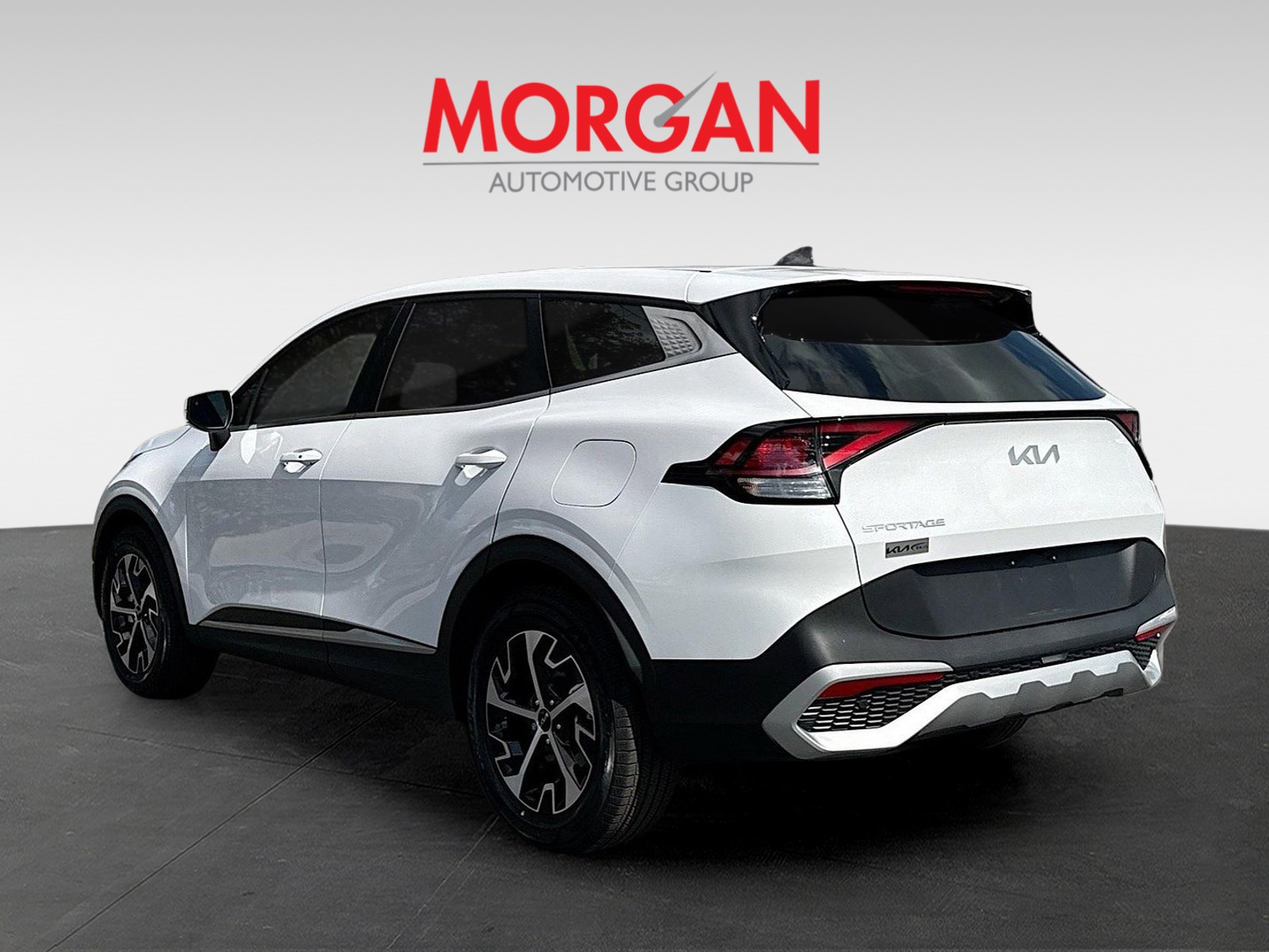 2025 Kia Sportage - Photo 3