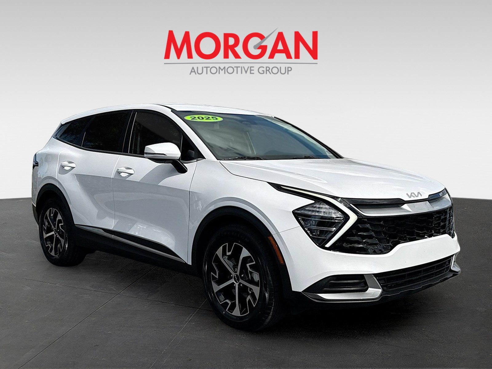 2025 Kia Sportage - Photo 7
