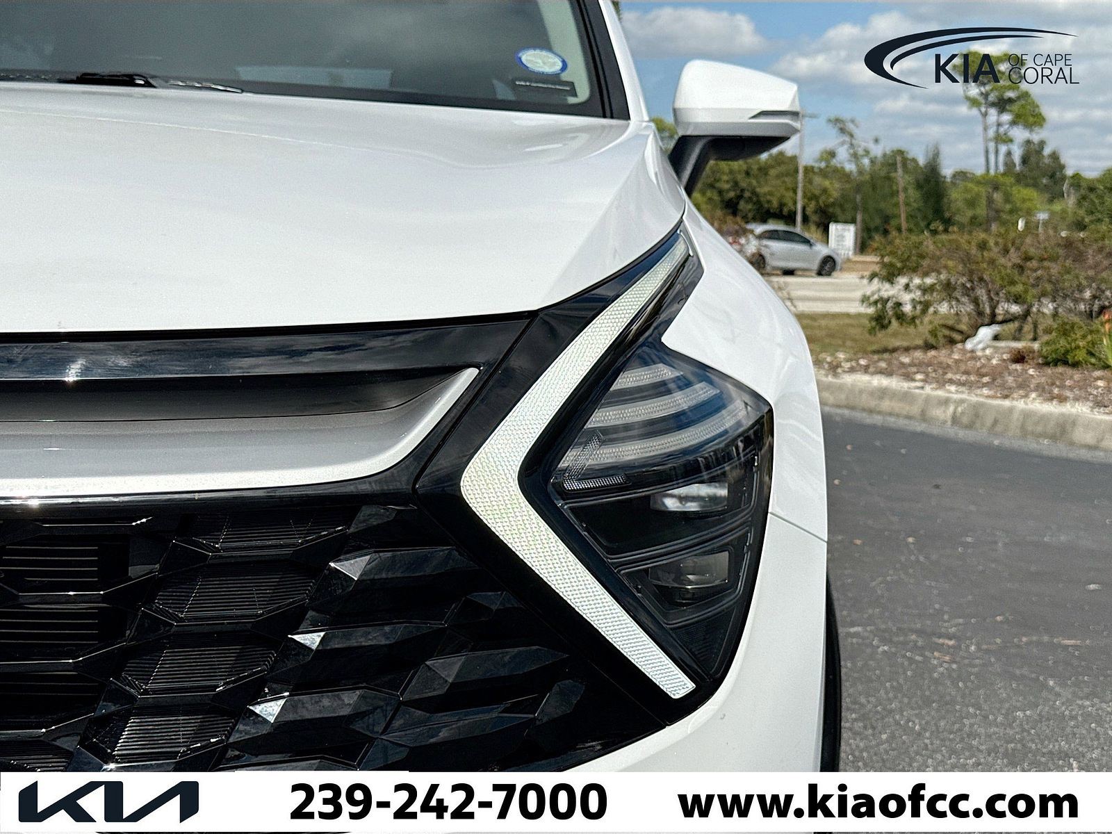 2025 Kia Sportage - Photo 9