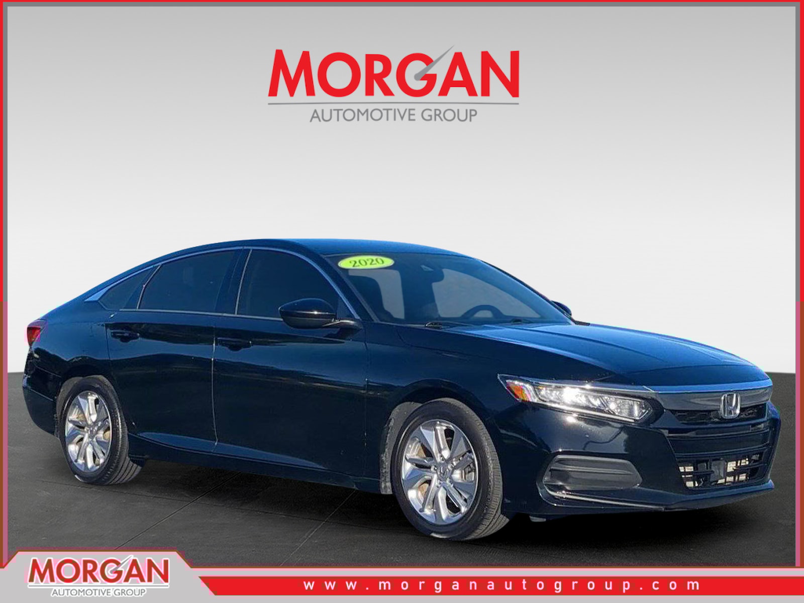 2020 Honda Accord LX