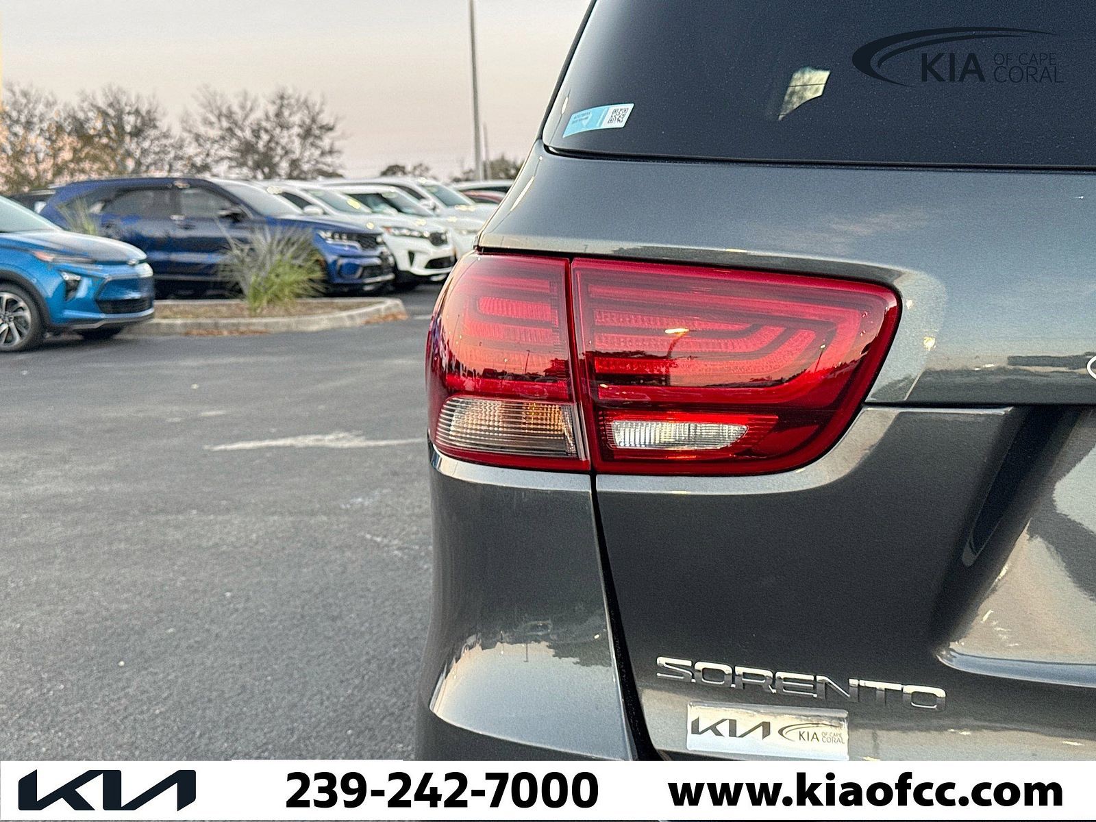2020 Kia Sorento - Photo 10