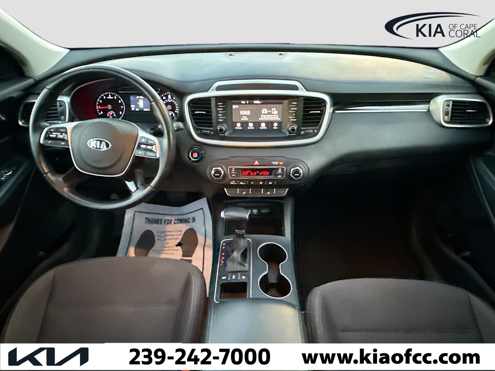 2020 Kia Sorento - Photo 15