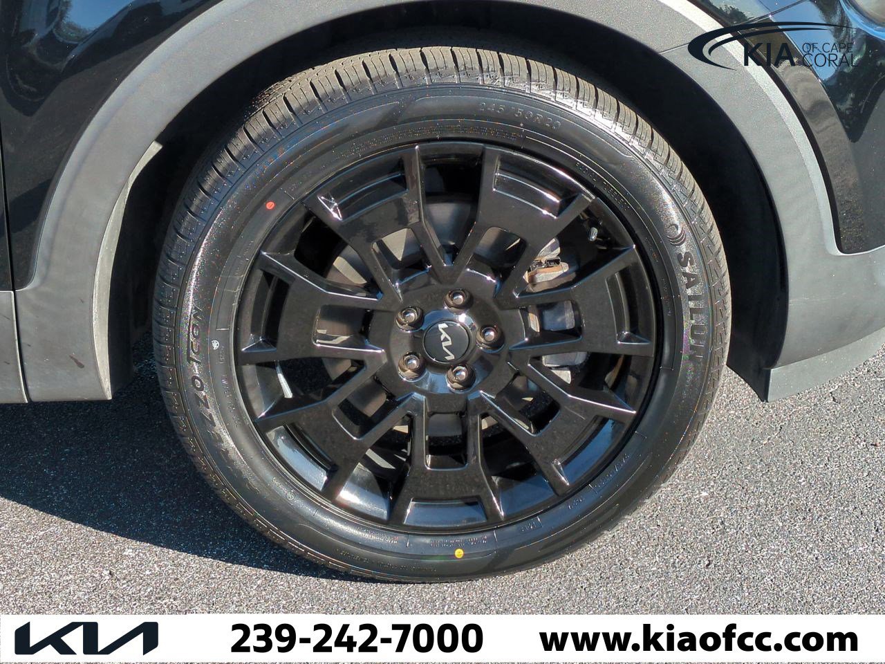 2022 Kia Telluride - Photo 11