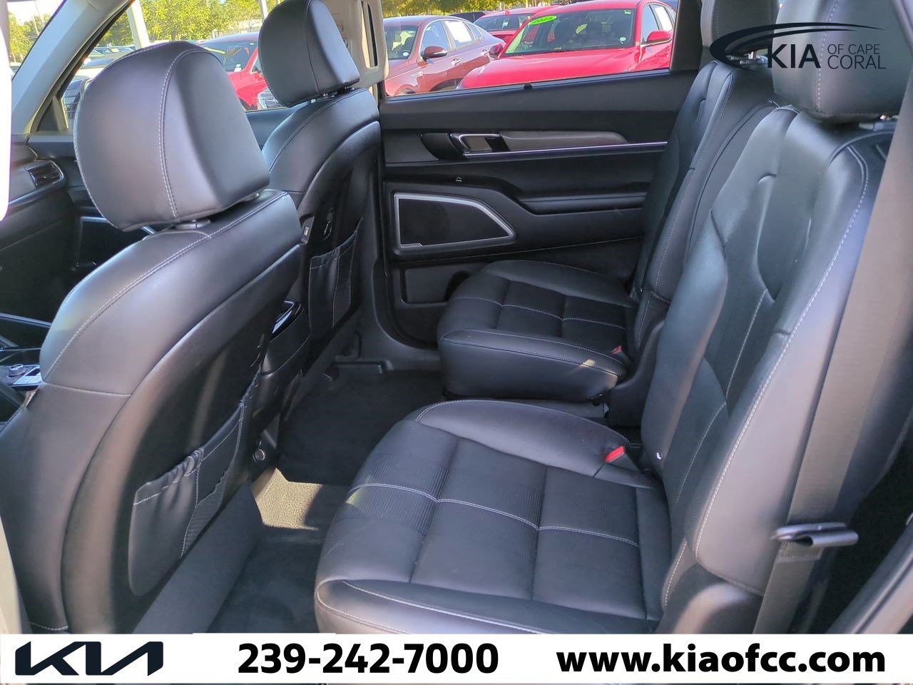2022 Kia Telluride - Photo 14