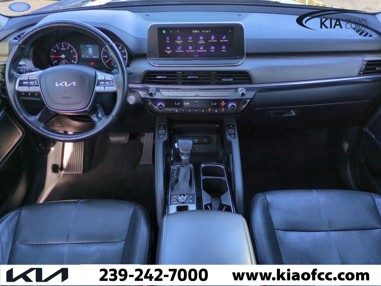 2022 Kia Telluride - Photo 15