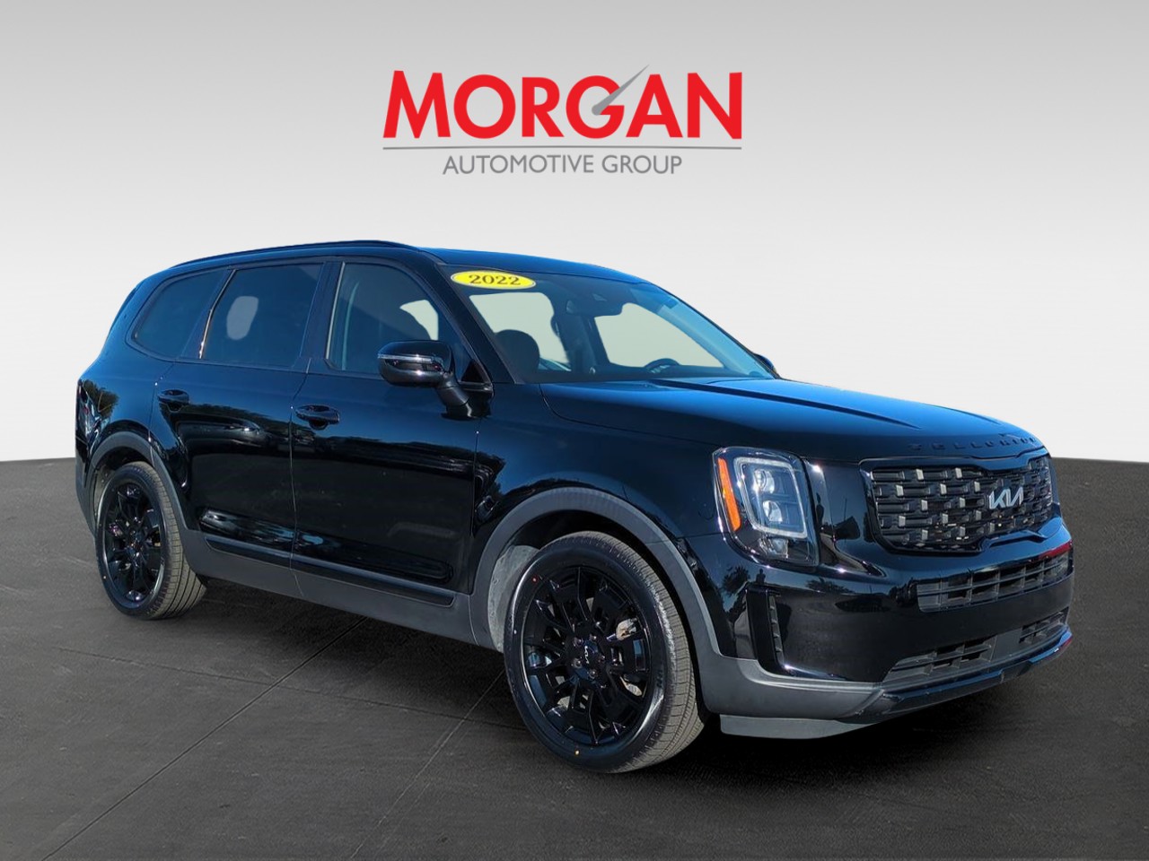 2022 Kia Telluride - Photo 2