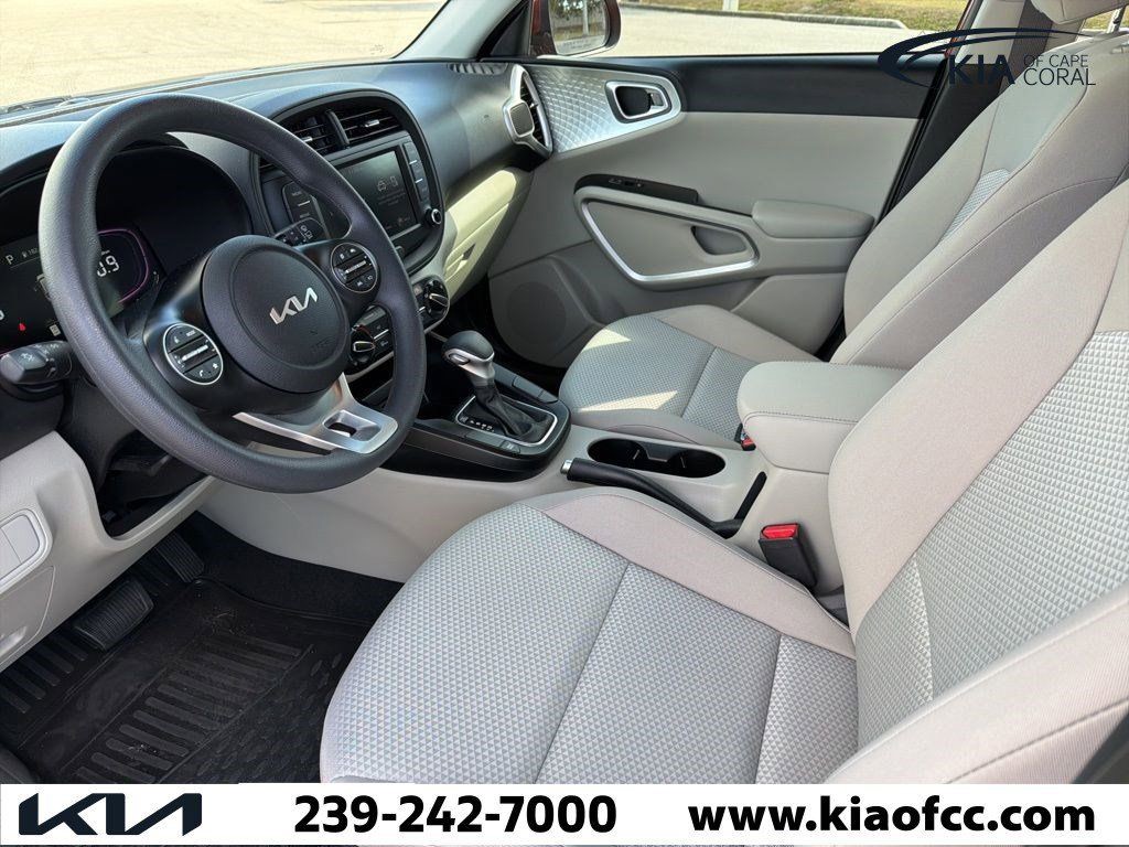 2024 Kia Soul - Photo 9