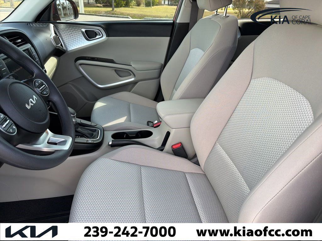 2024 Kia Soul - Photo 10