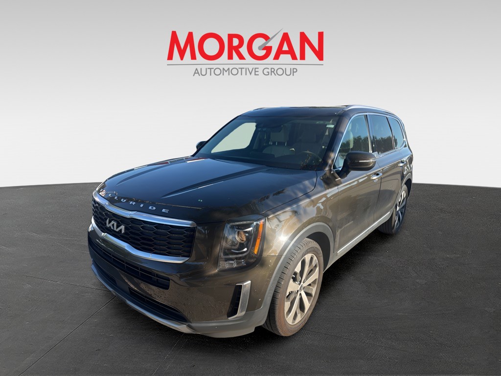 2022 Kia Telluride - Photo 2