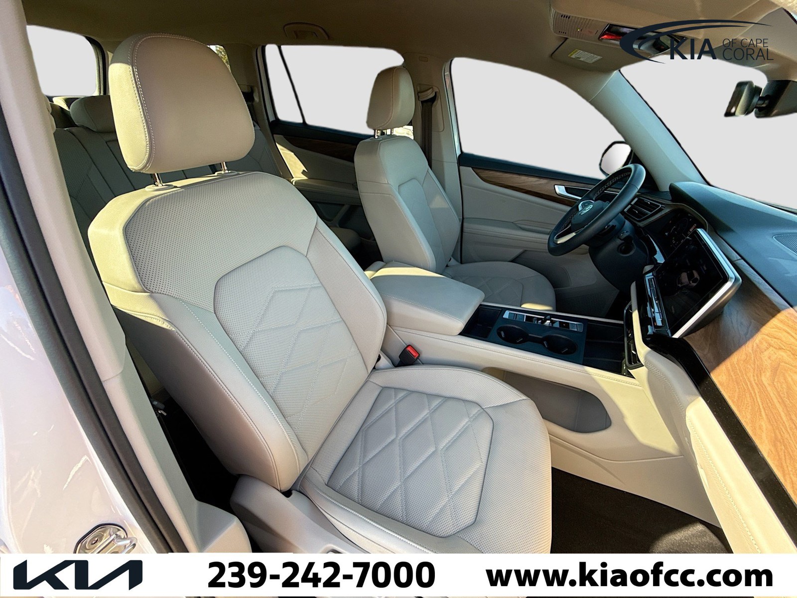 2024 Volkswagen Atlas - Photo 14