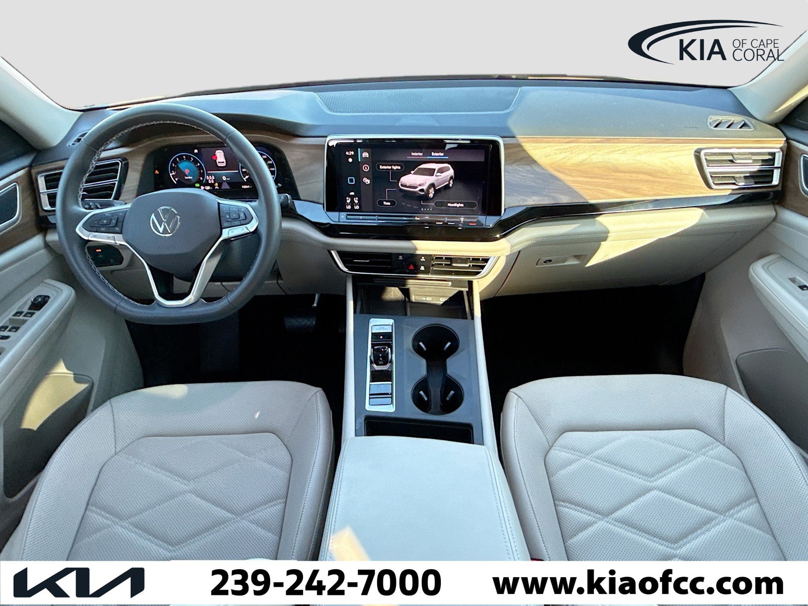 2024 Volkswagen Atlas - Photo 15