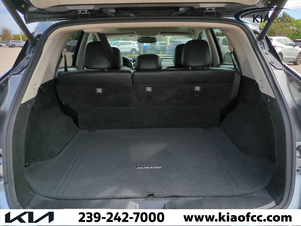 2017 Nissan Murano - Photo 11