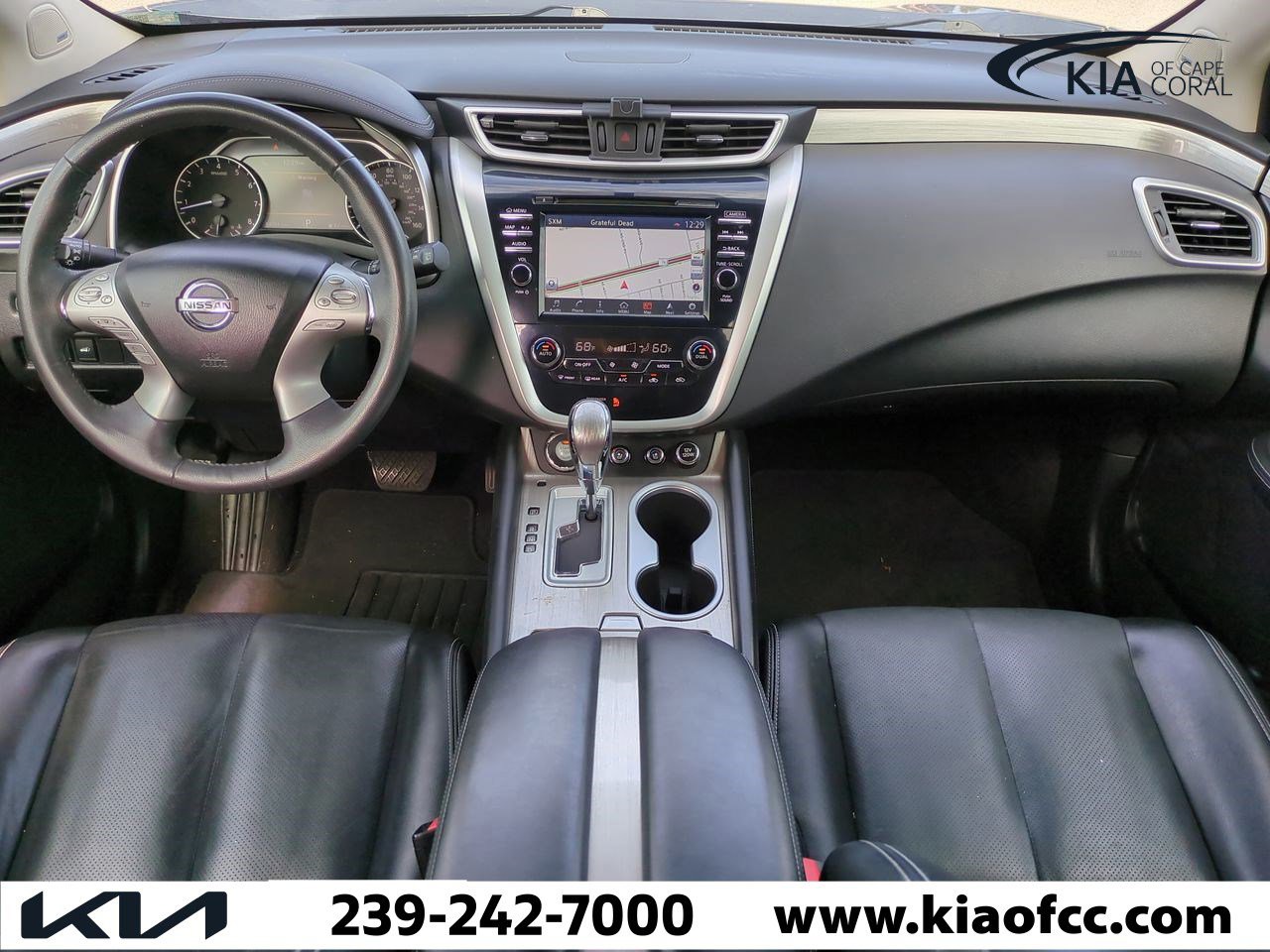 2017 Nissan Murano - Photo 14