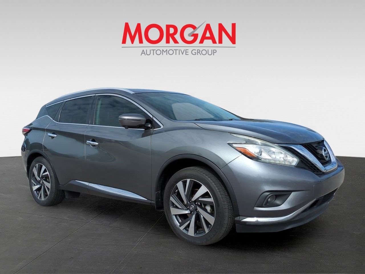 2017 Nissan Murano - Photo 2