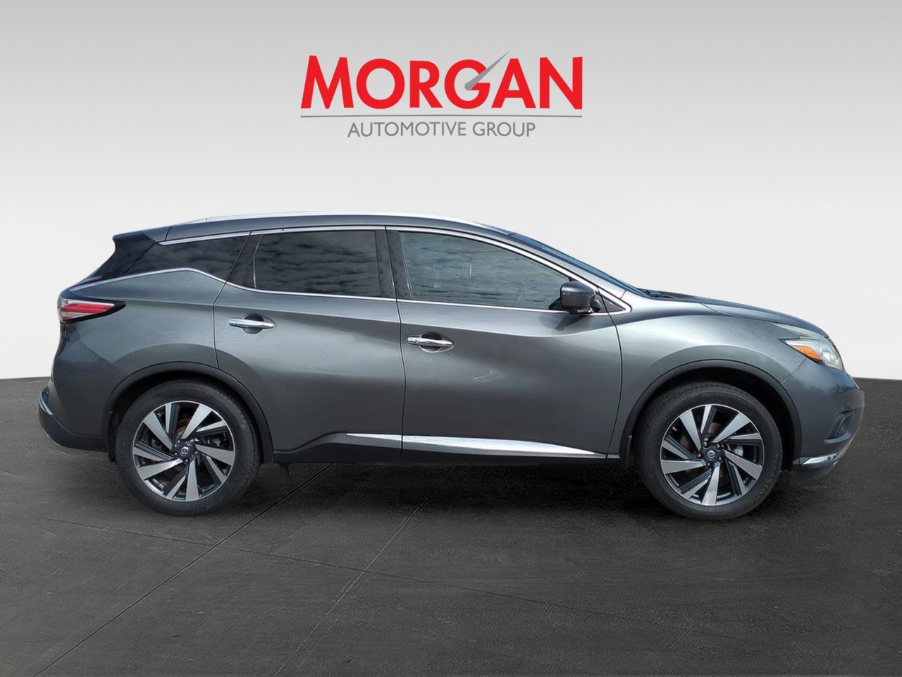 2017 Nissan Murano - Photo 8