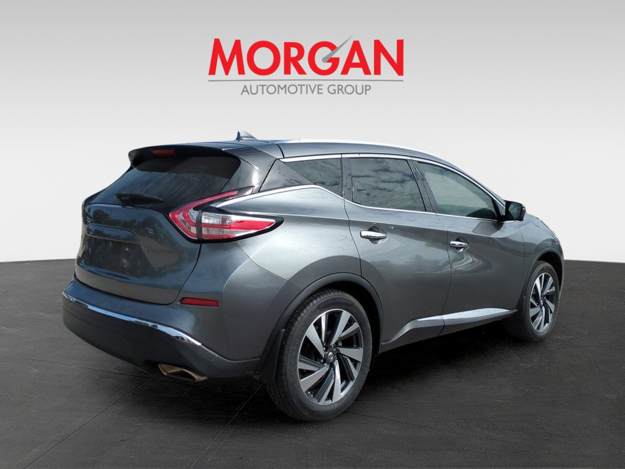 2017 Nissan Murano - Photo 5