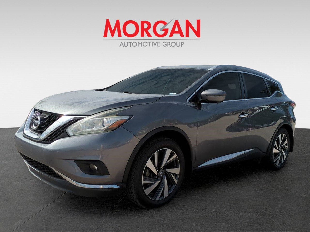 2017 Nissan Murano - Photo 3