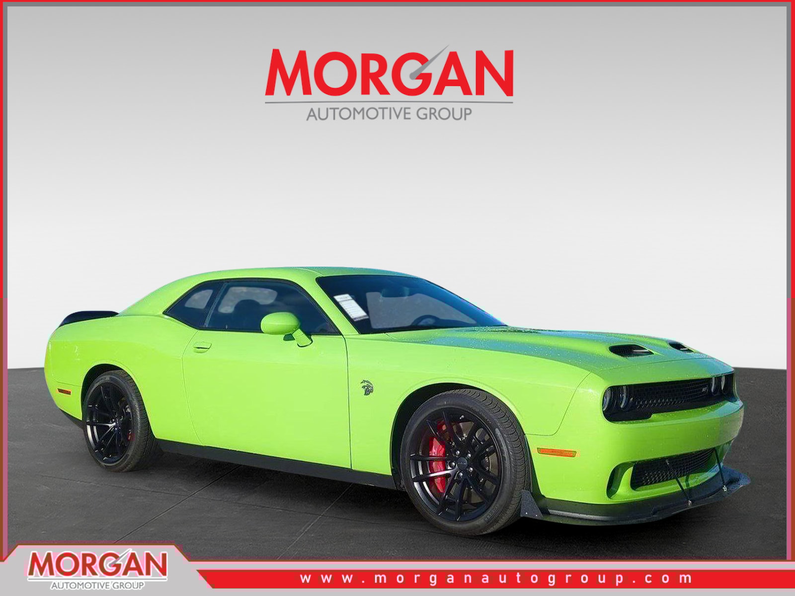 2023 Dodge Challenger SRT's photo