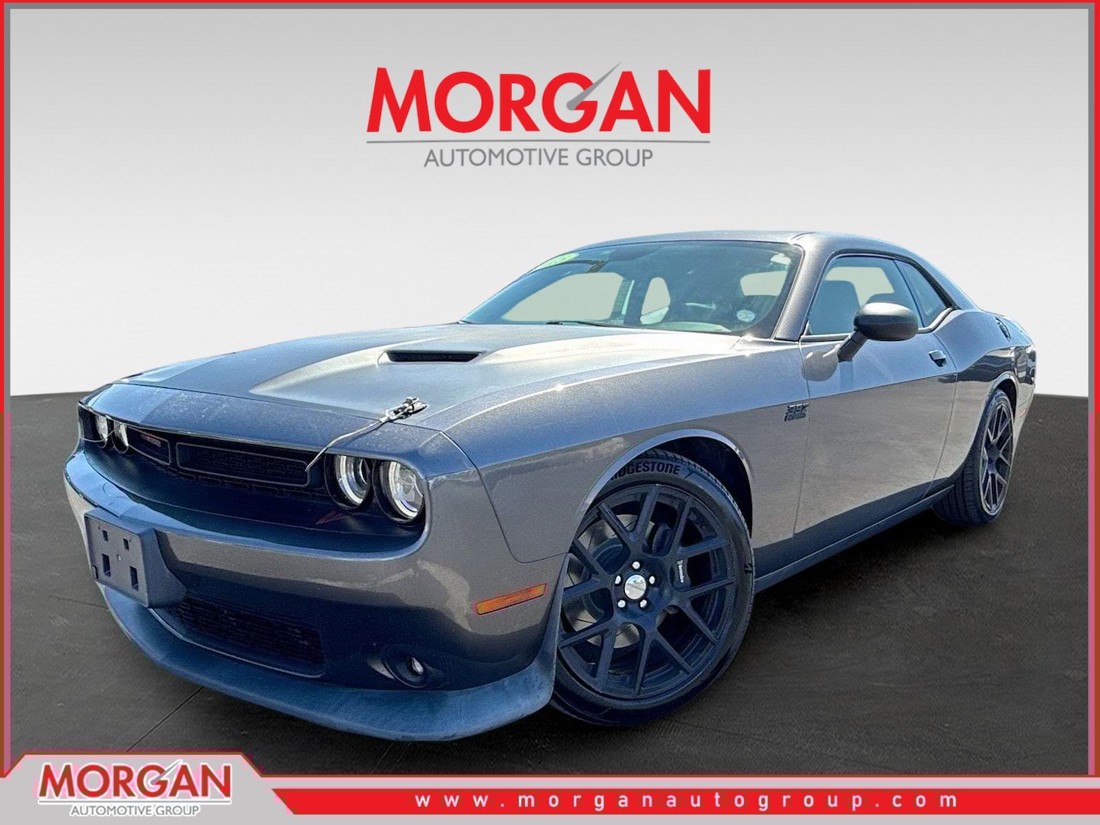 2015 Dodge Challenger Challenger Scat Pack R/T Scat Pack